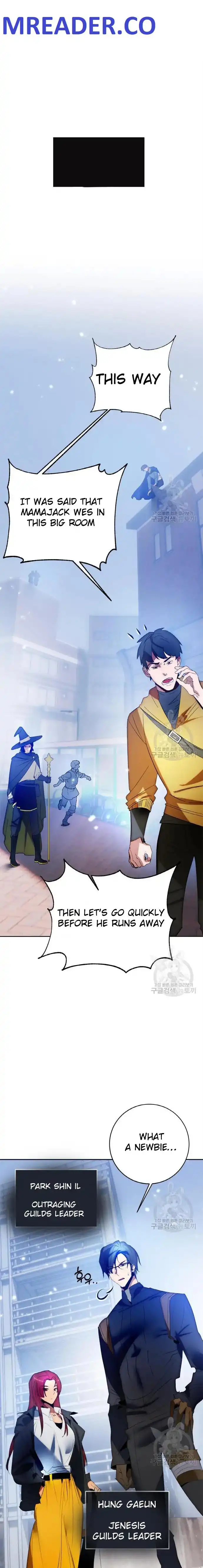 Read Return to Player Manga Online