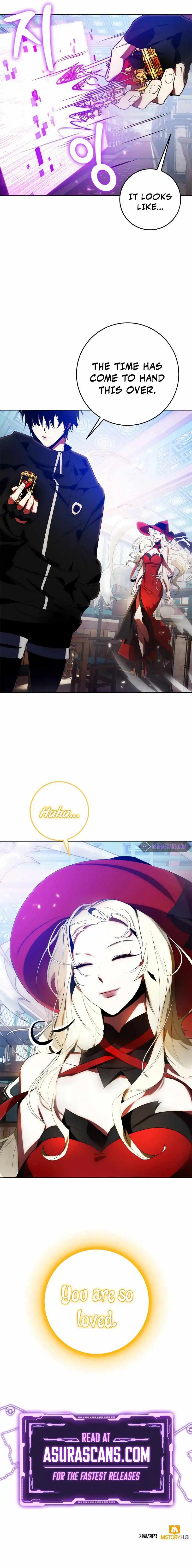 Read Return to Player Manga Online