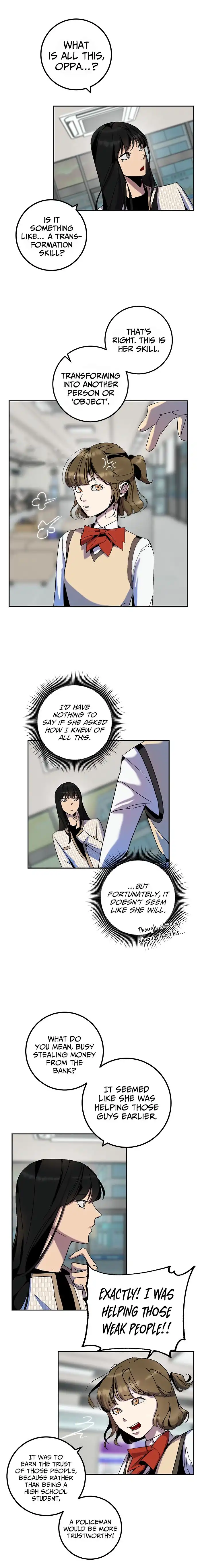 Read Return to Player Manga Online