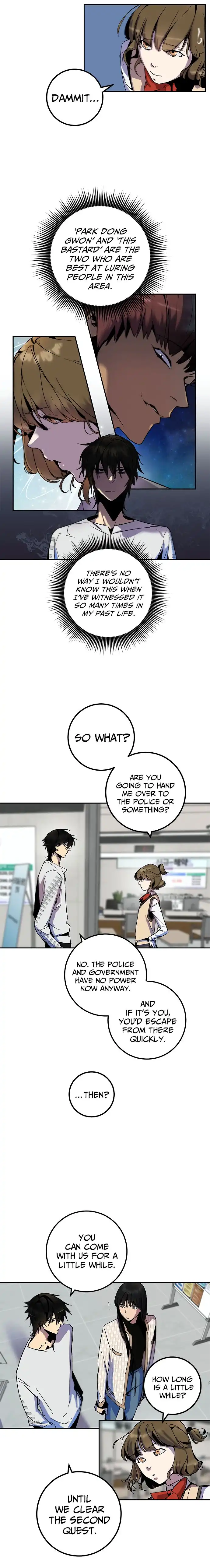 Read Return to Player Manga Online