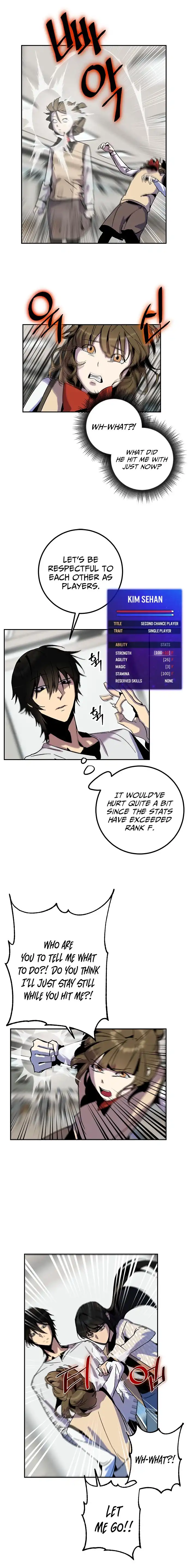 Read Return to Player Manga Online