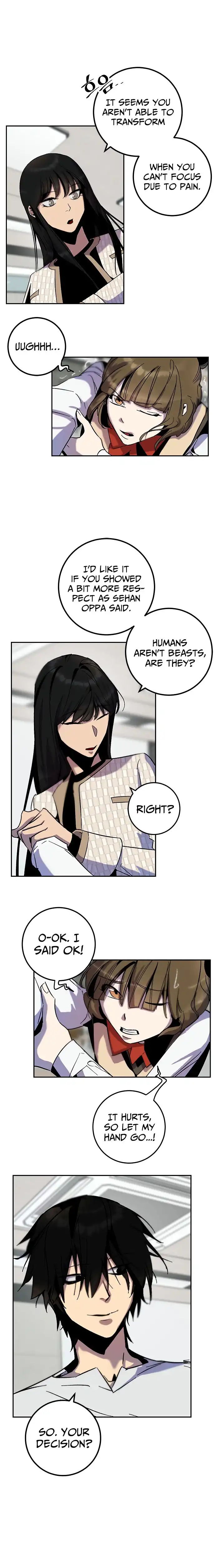 Read Return to Player Manga Online