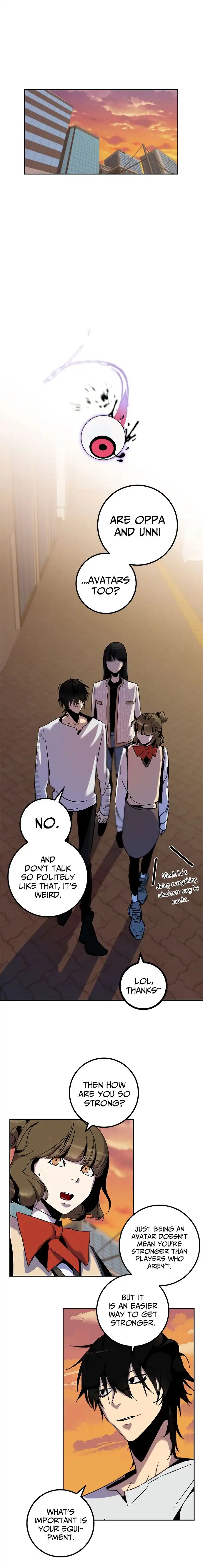 Read Return to Player Manga Online