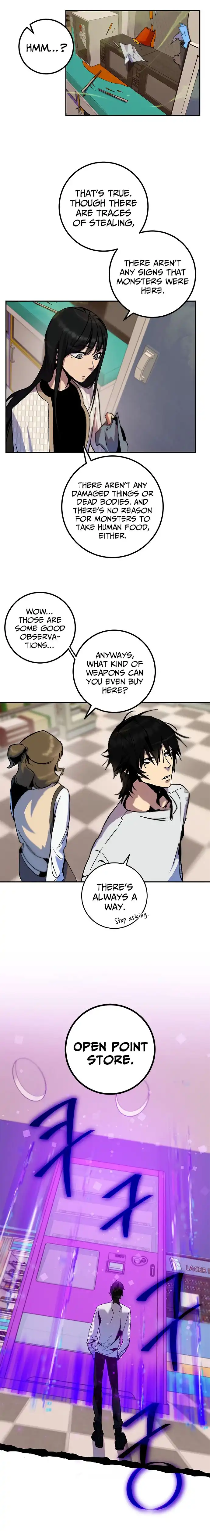 Read Return to Player Manga Online