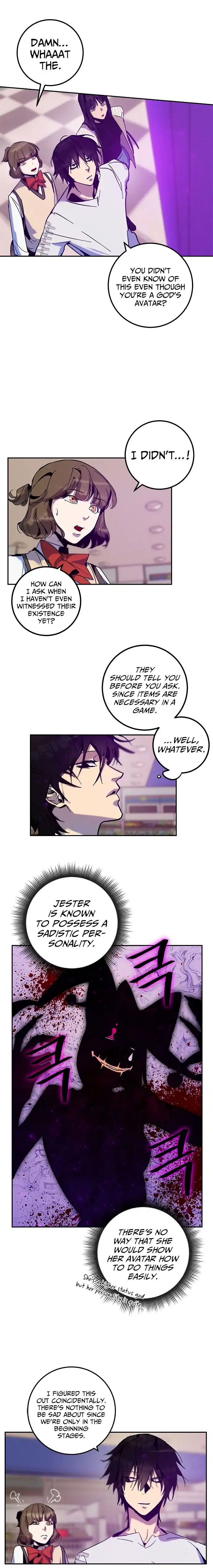 Read Return to Player Manga Online