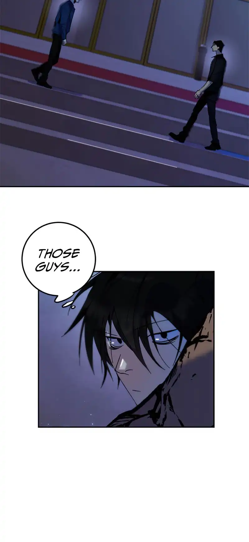 Read Return to Player Manga Online