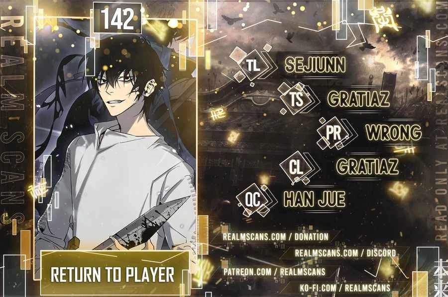 Read Return to Player Manga Online