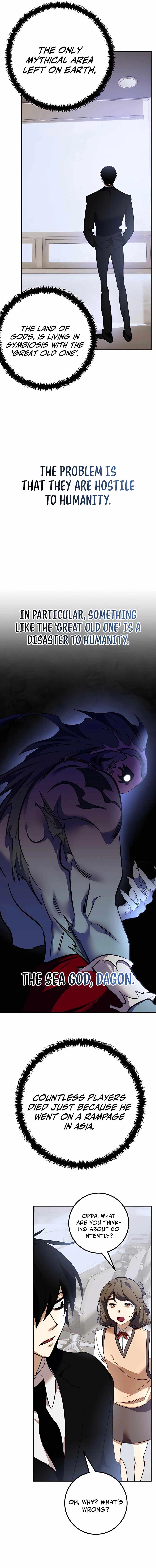 Read Return to Player Manga Online