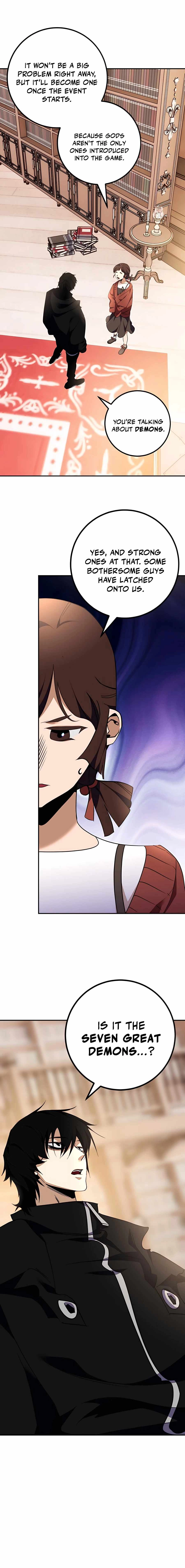 Read Return to Player Manga Online
