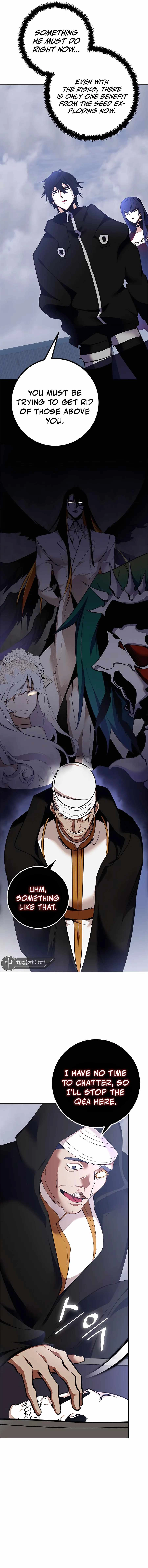 Read Return to Player Manga Online