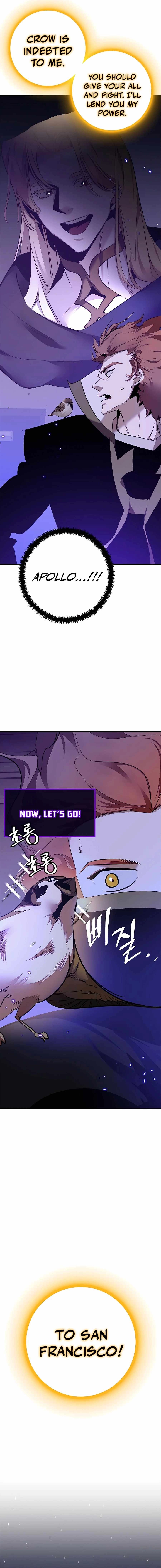 Read Return to Player Manga Online