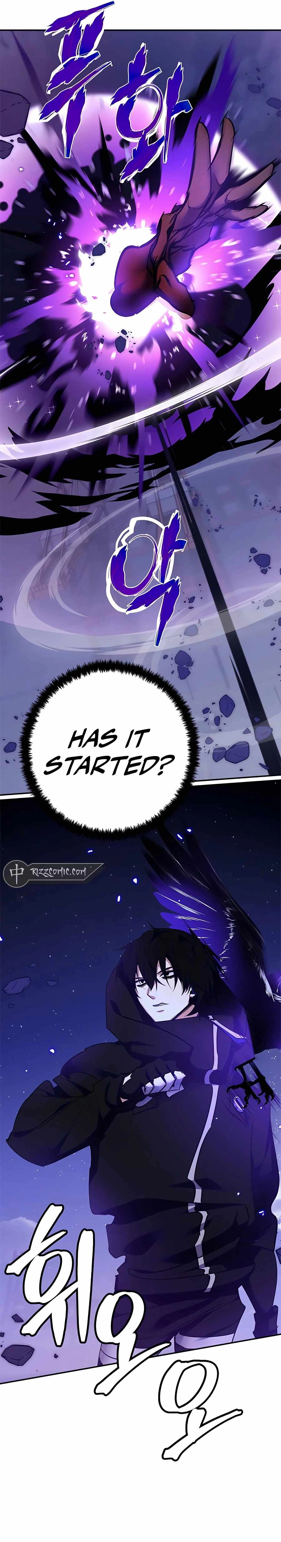 Read Return to Player Manga Online