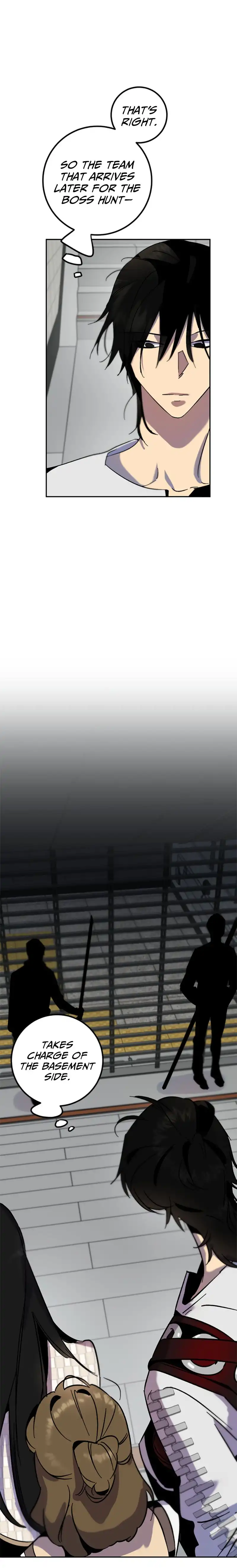 Read Return to Player Manga Online