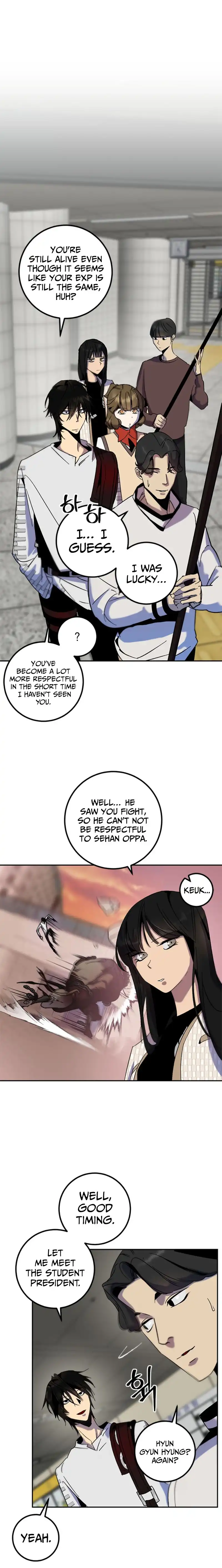 Read Return to Player Manga Online