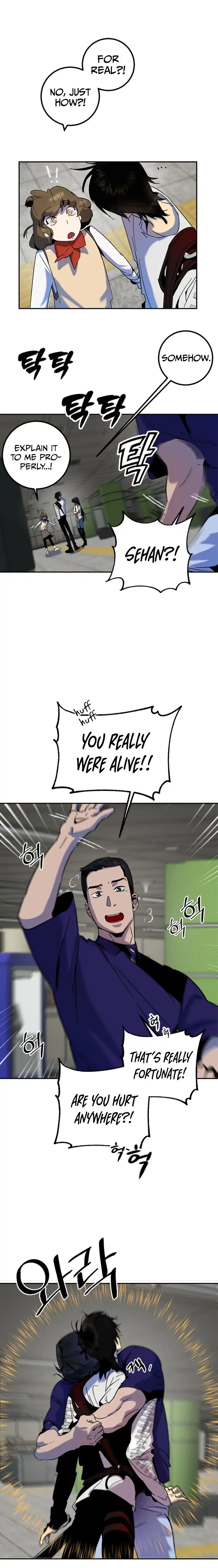 Read Return to Player Manga Online