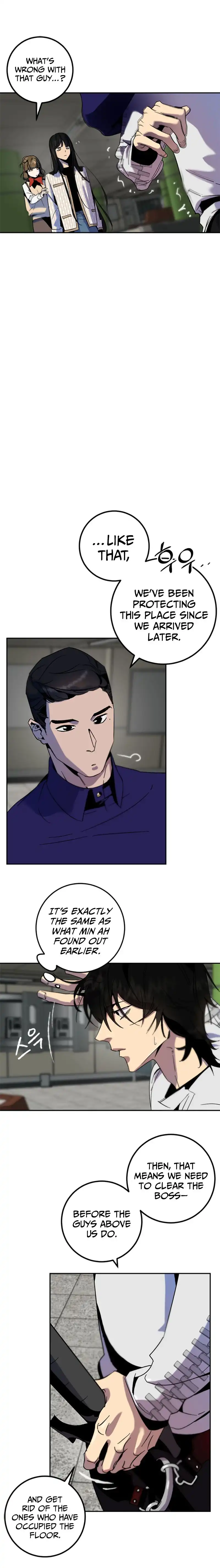 Read Return to Player Manga Online