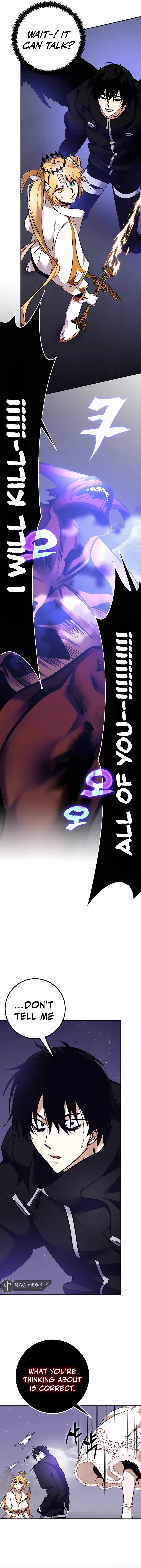 Read Return to Player Manga Online