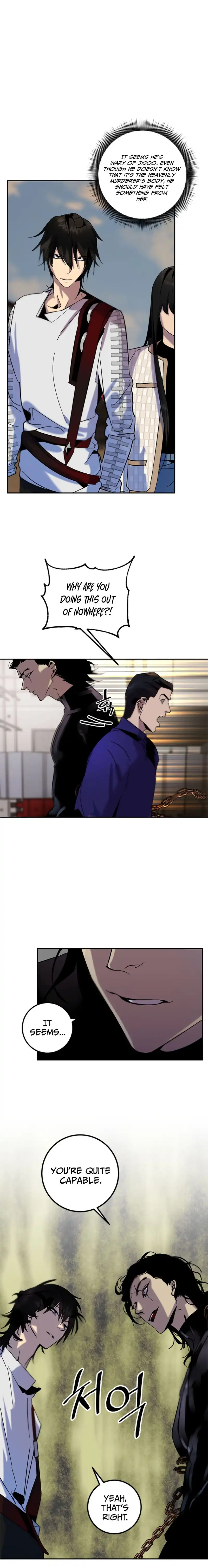 Read Return to Player Manga Online