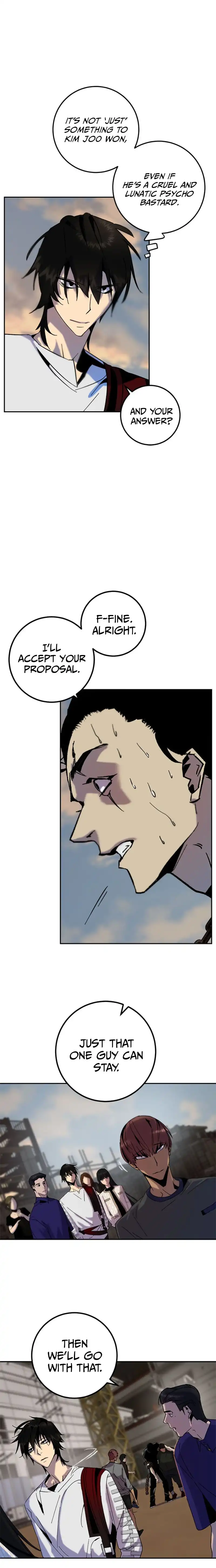 Read Return to Player Manga Online