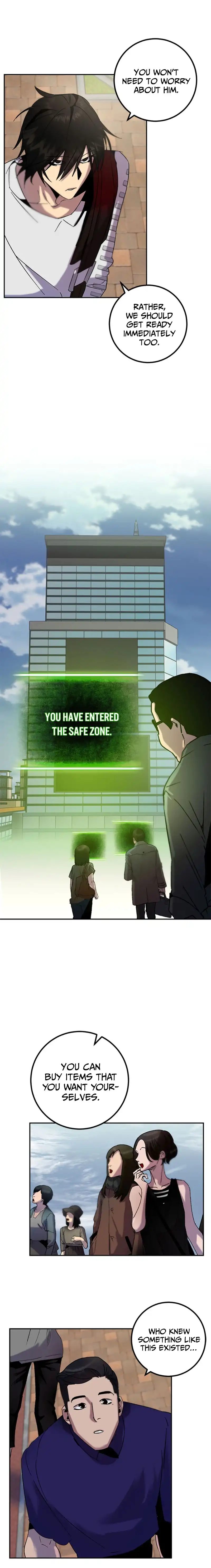 Read Return to Player Manga Online