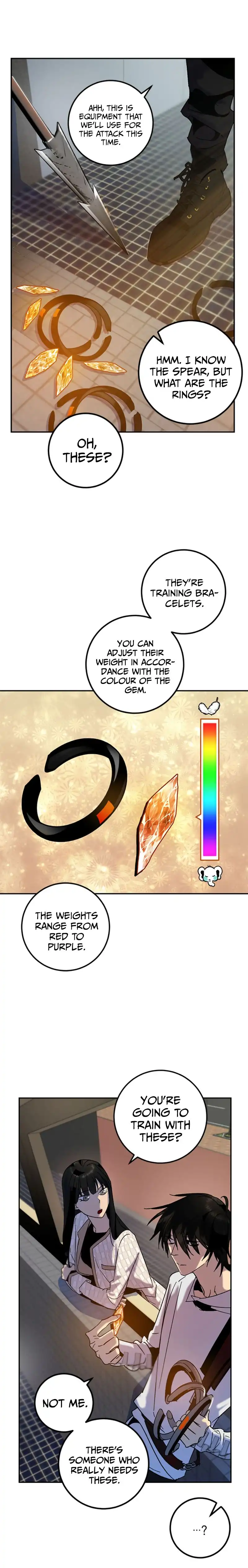 Read Return to Player Manga Online