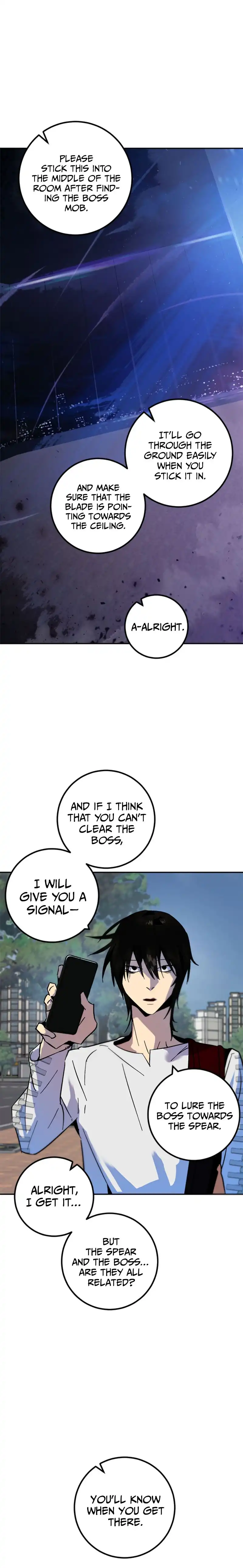Read Return to Player Manga Online