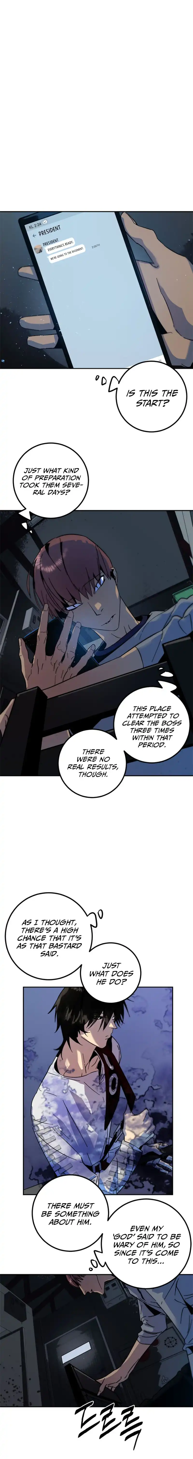 Read Return to Player Manga Online