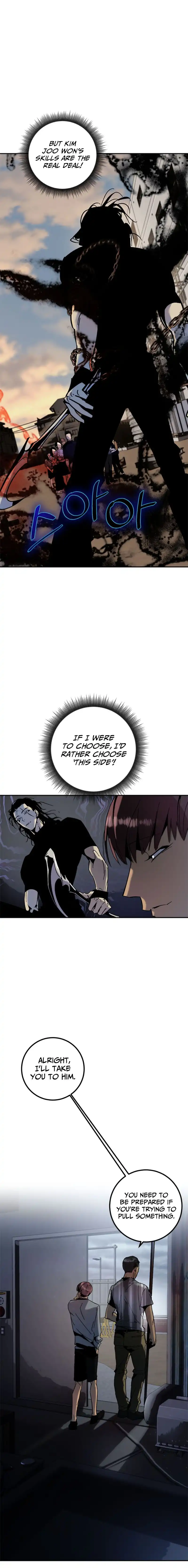 Read Return to Player Manga Online