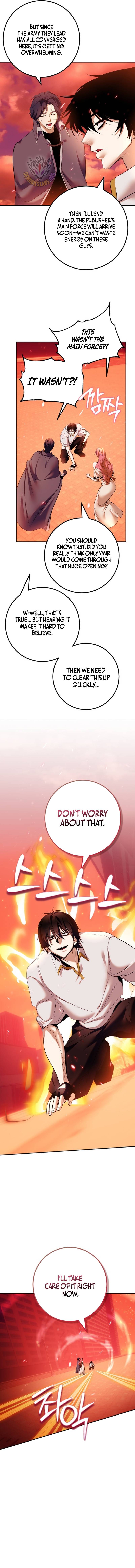 Read Return to Player Manga Online