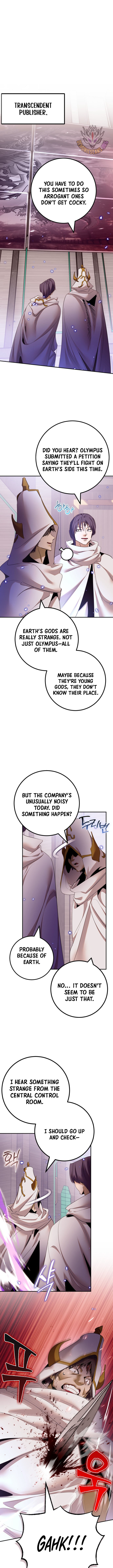 Read Return to Player Manga Online