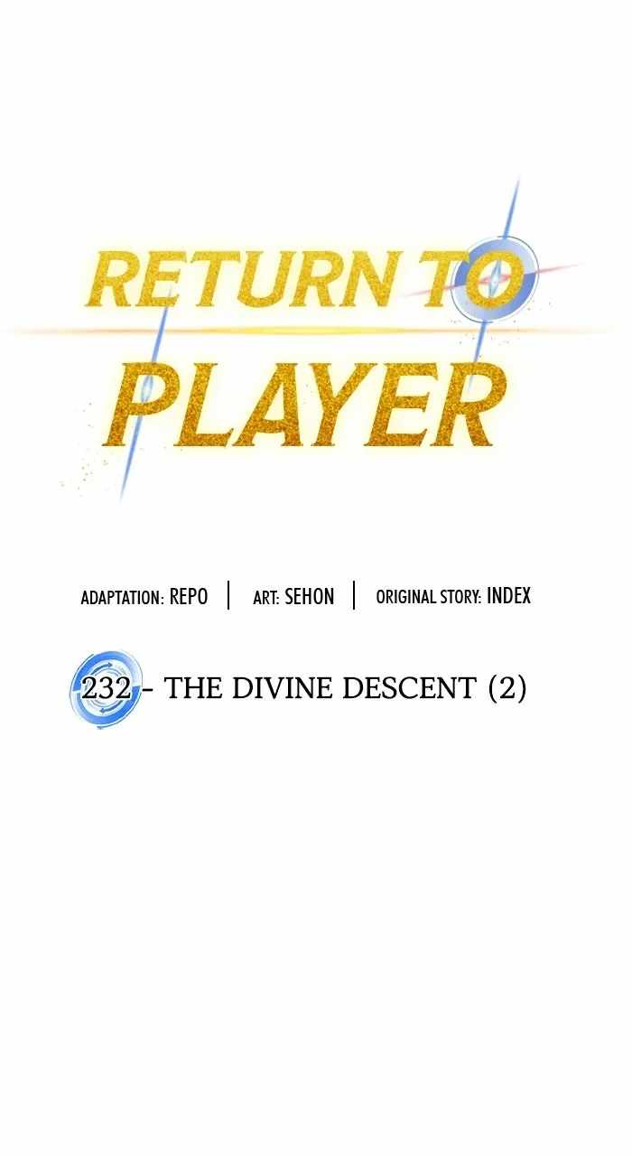 Read Return to Player Manga Online