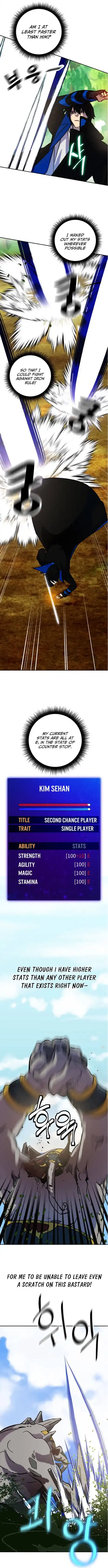 Read Return to Player Manga Online
