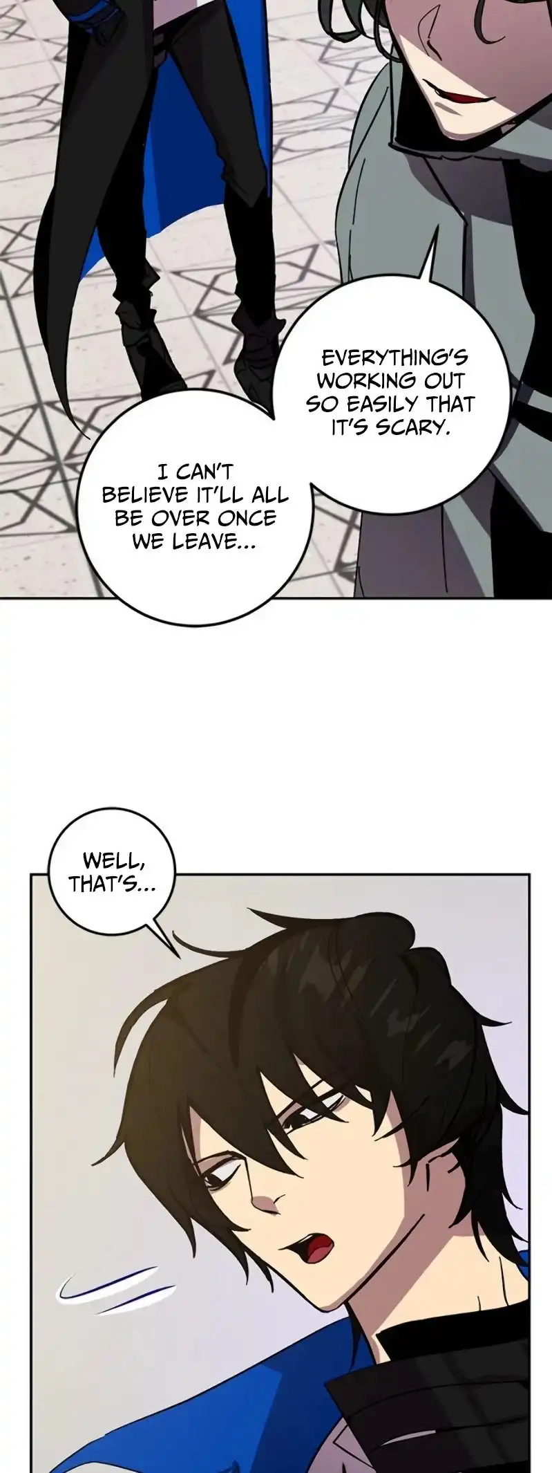 Read Return to Player Manga Online