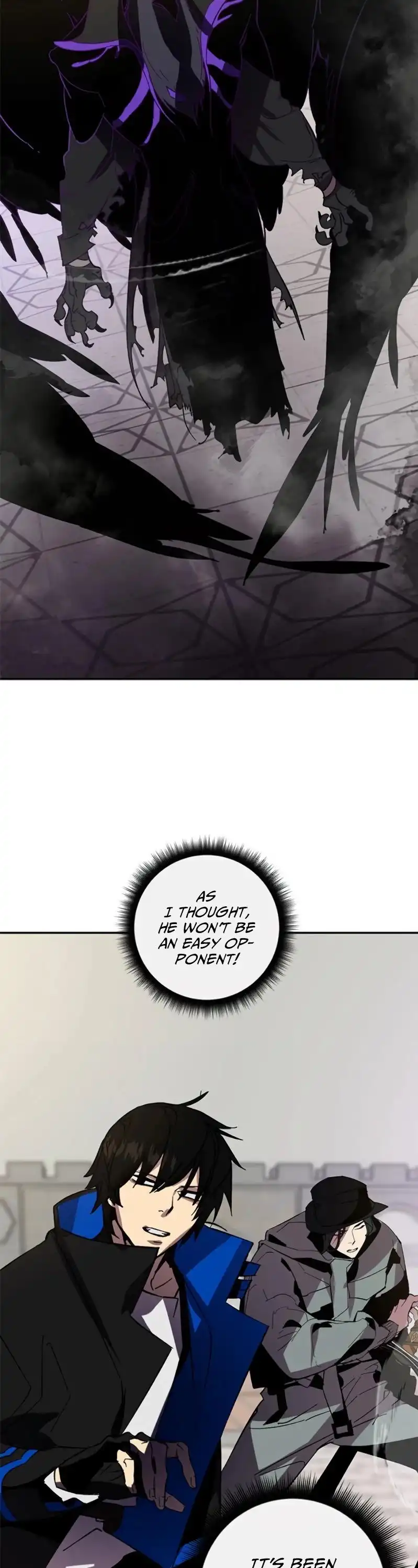 Read Return to Player Manga Online