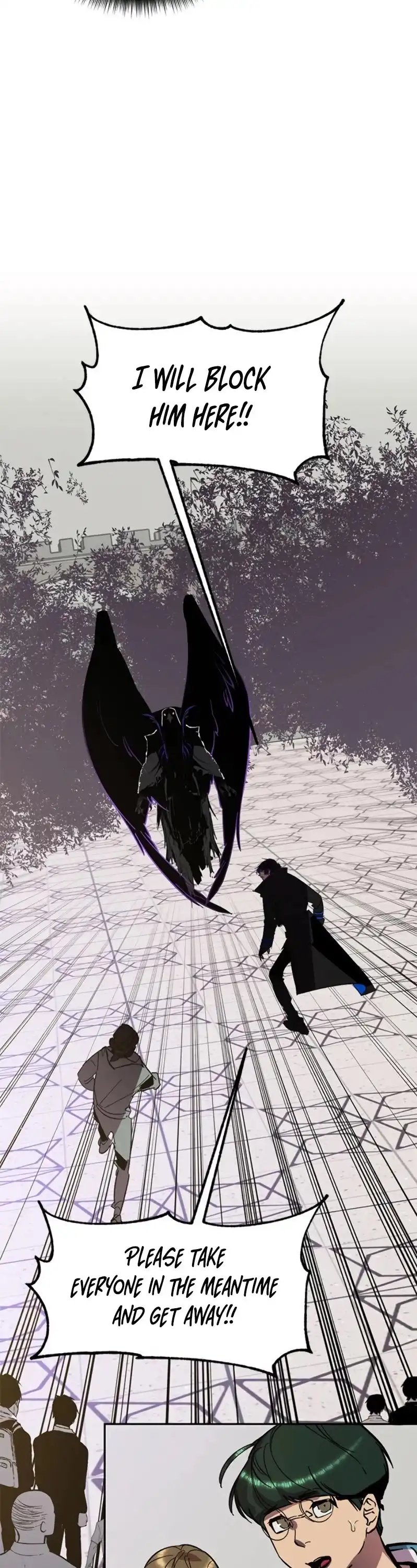 Read Return to Player Manga Online