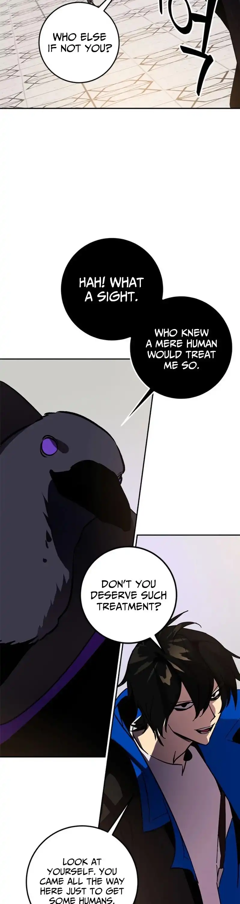 Read Return to Player Manga Online