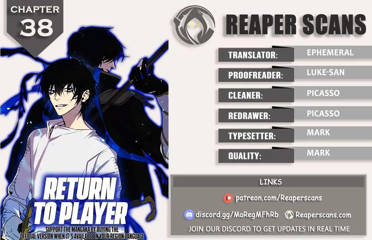 Read Return to Player Manga Online
