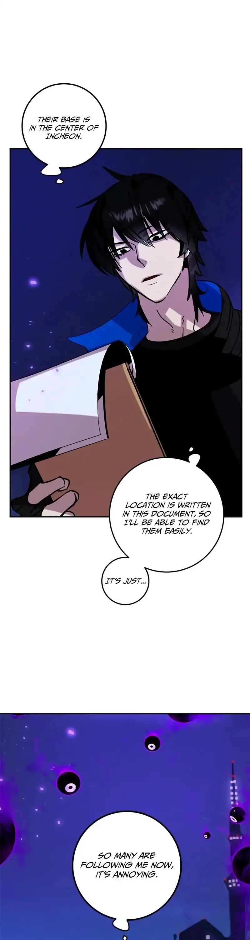Read Return to Player Manga Online