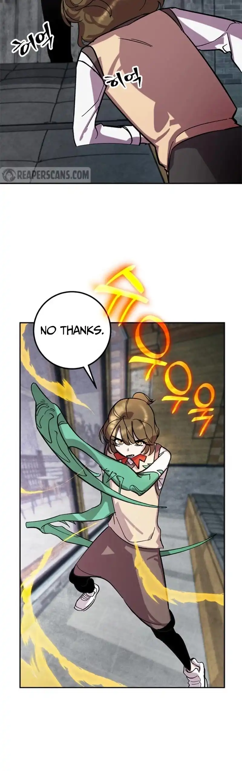 Read Return to Player Manga Online