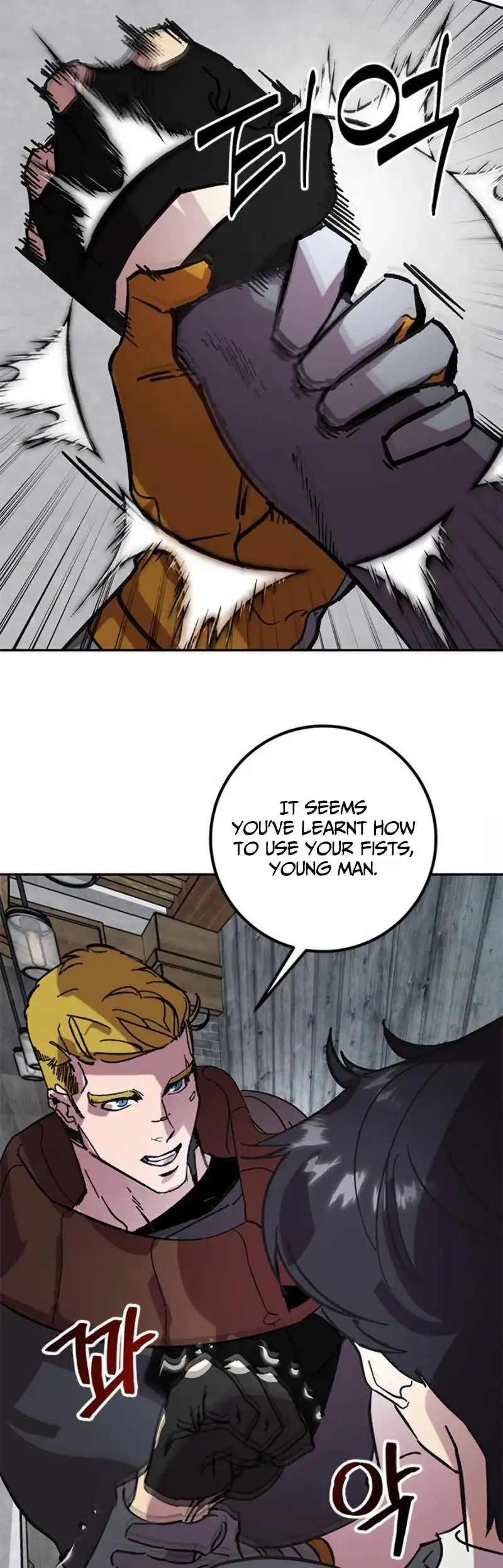 Read Return to Player Manga Online