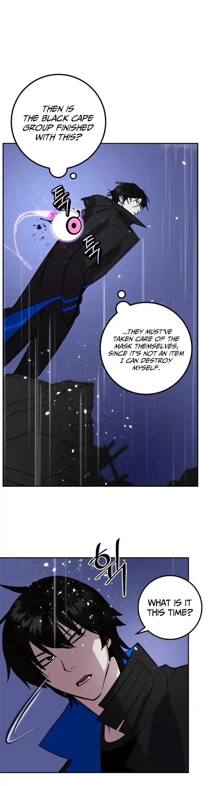 Read Return to Player Manga Online