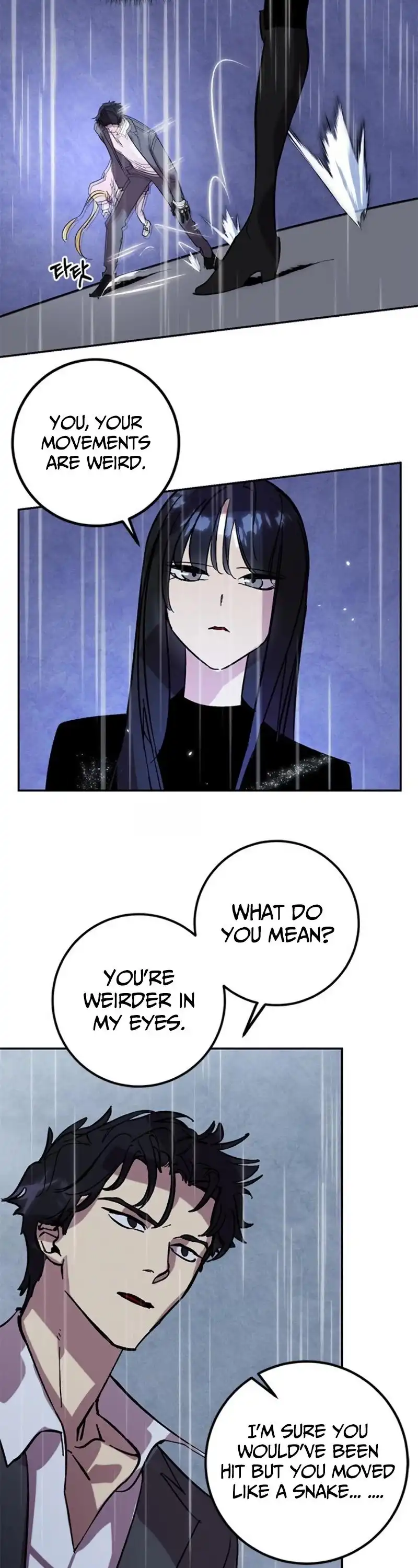 Read Return to Player Manga Online