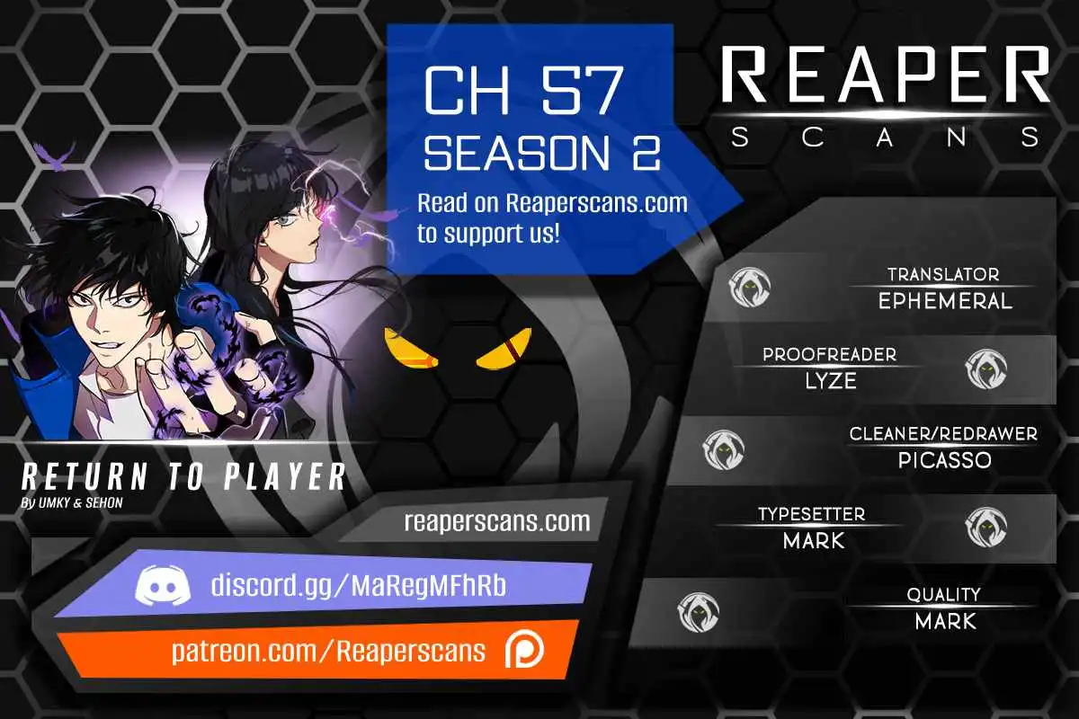 Read Return to Player Manga Online