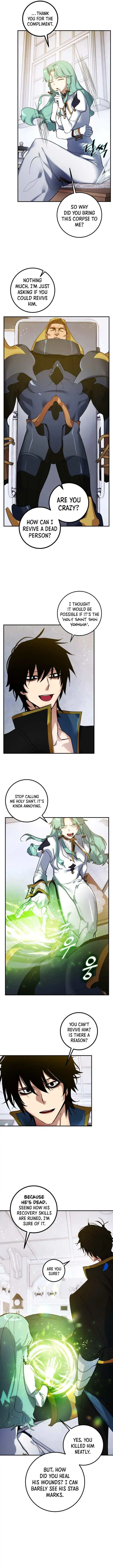 Read Return to Player Manga Online