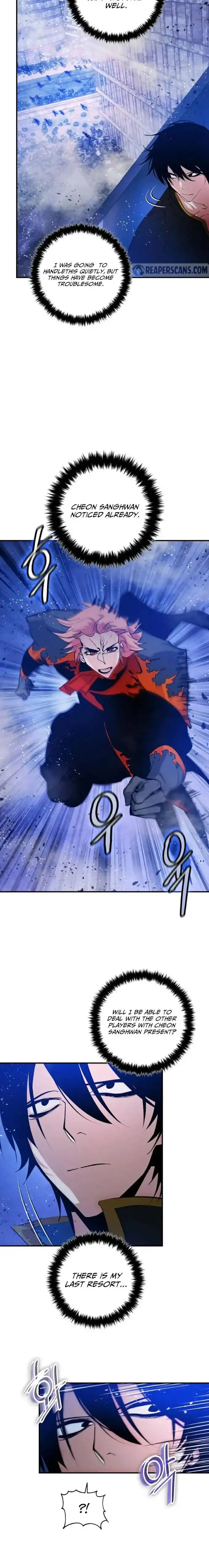 Read Return to Player Manga Online