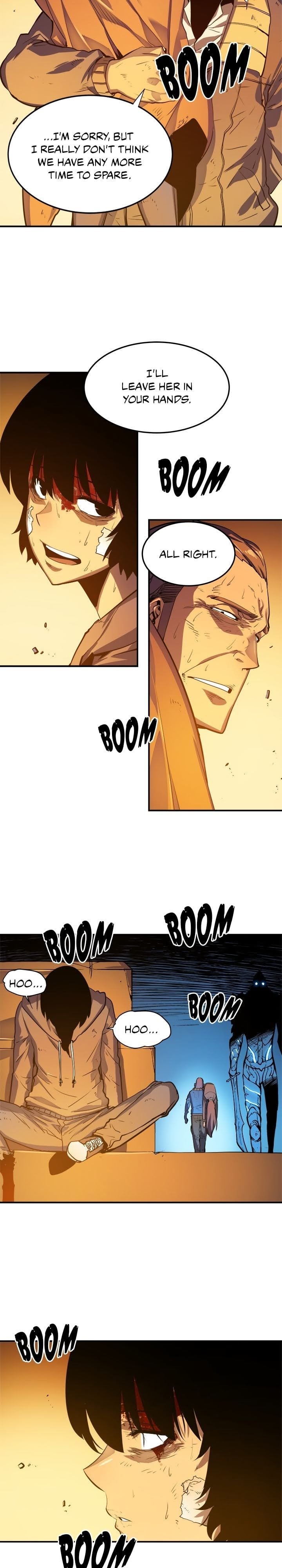 Read Solo Leveling Manga Online