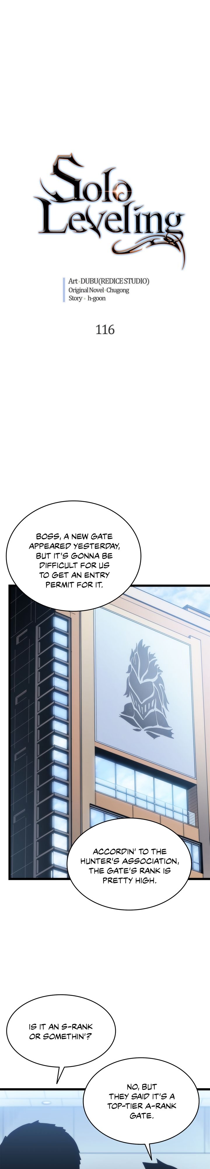 Read Solo Leveling Manga Online