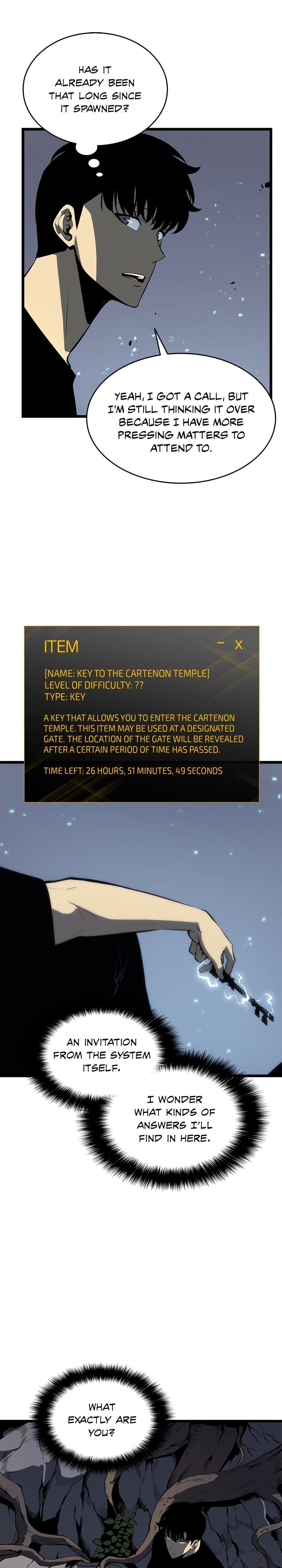 Read Solo Leveling Manga Online