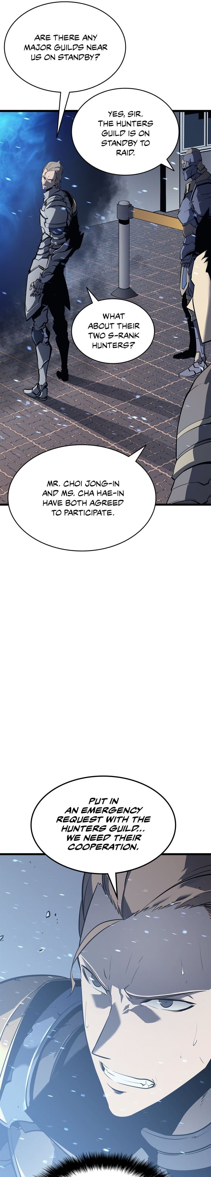 Read Solo Leveling Manga Online