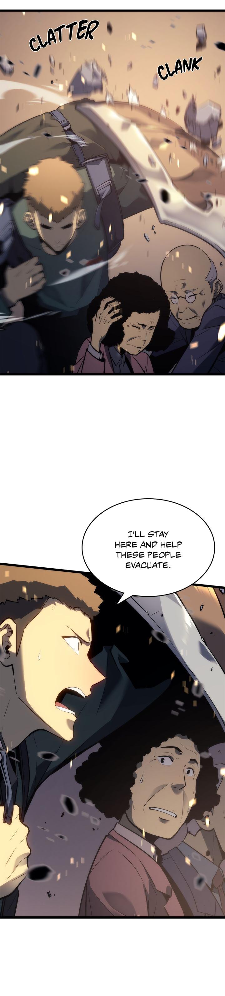 Read Solo Leveling Manga Online